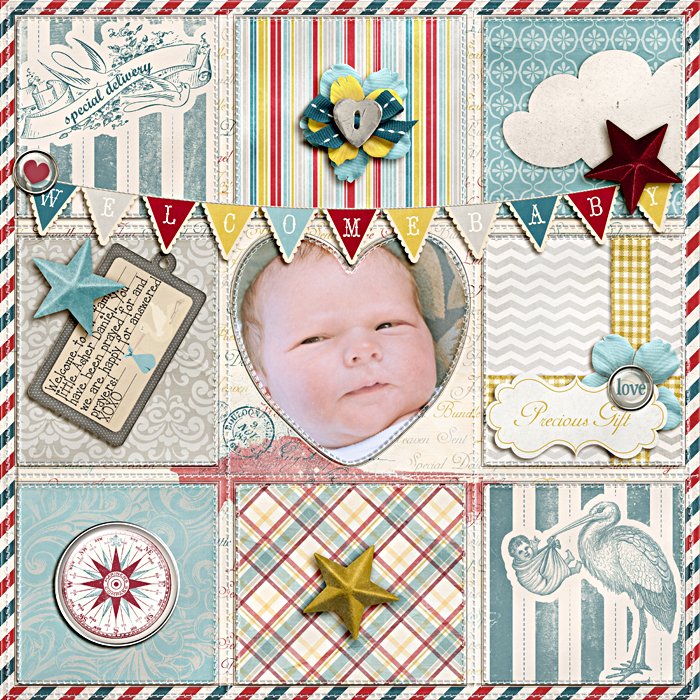 Welcome Baby