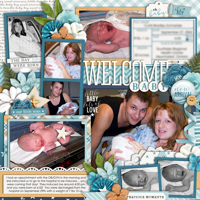 Welcome Baby