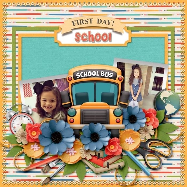 Welcome Back to School