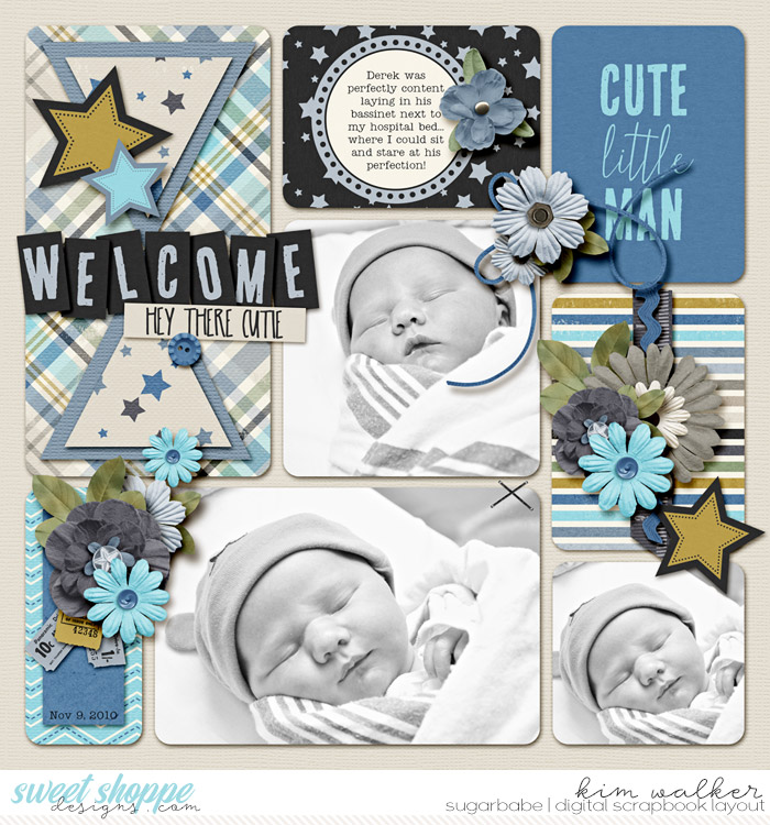 Welcome Cutie