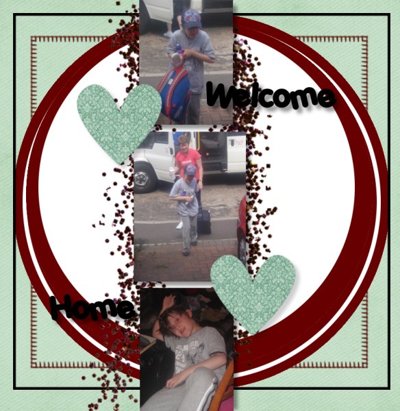 Welcome Home