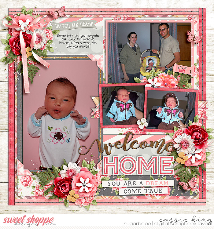 Welcome Home