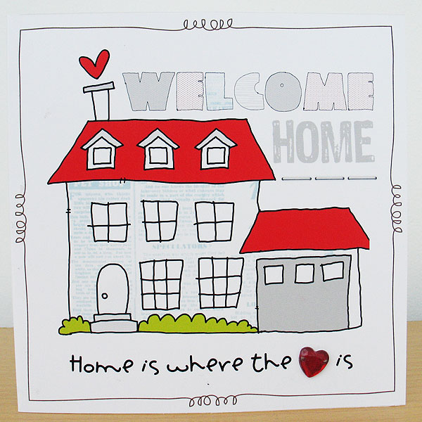 Welcome Home