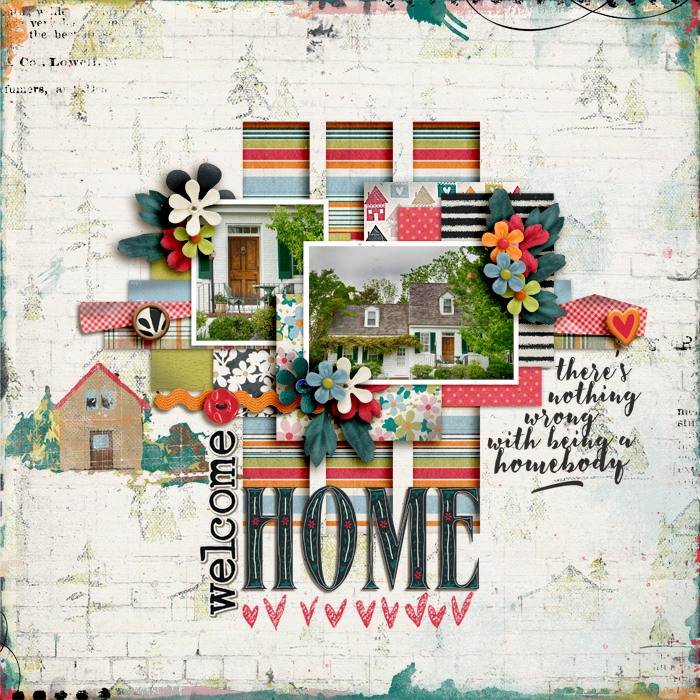 Welcome Home