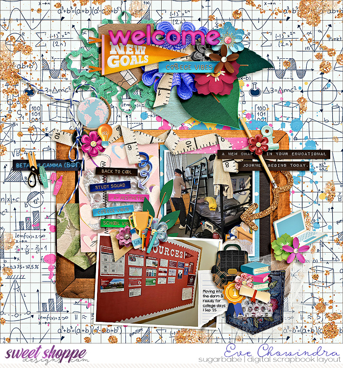 welcome new goals
