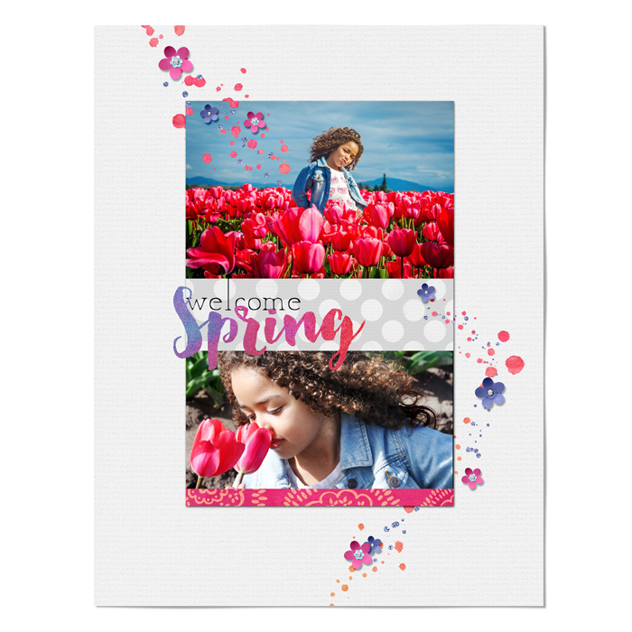 Welcome Spring