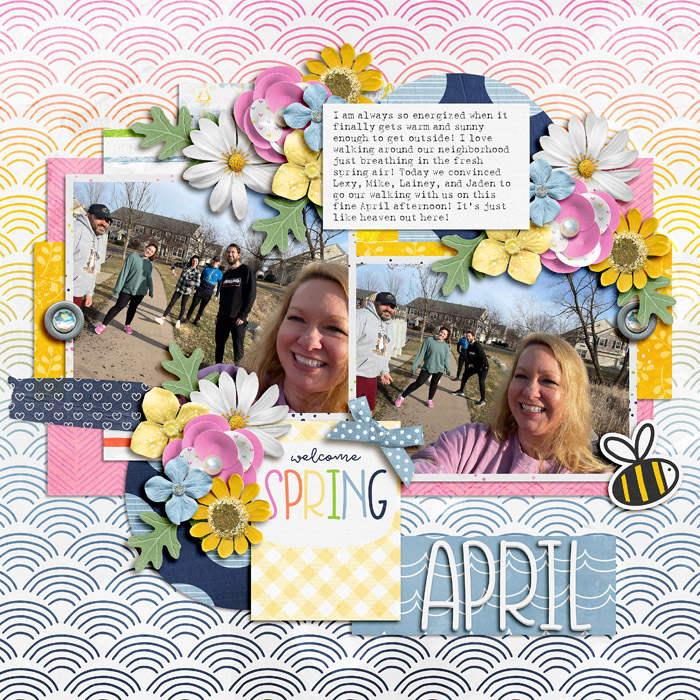 Welcome Spring