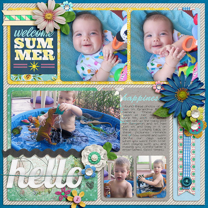 Welcome Summer
