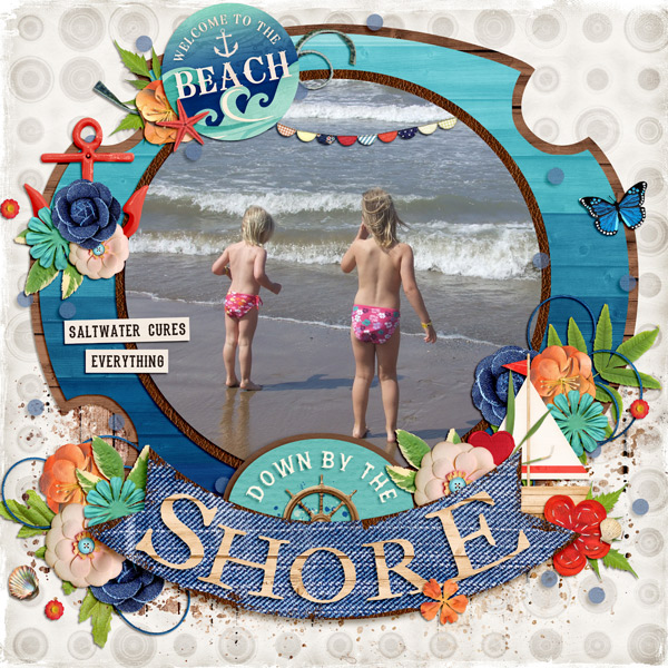 welcome to the beach