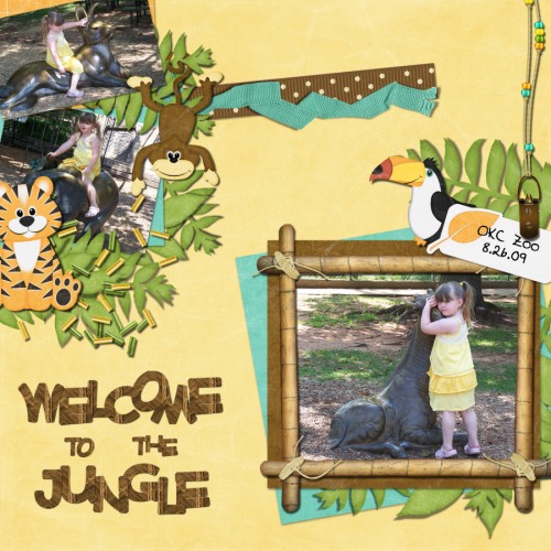 Welcome to the Jungle