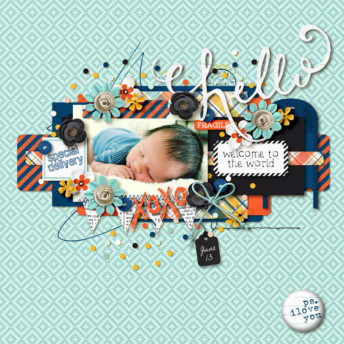 Welcome to the World