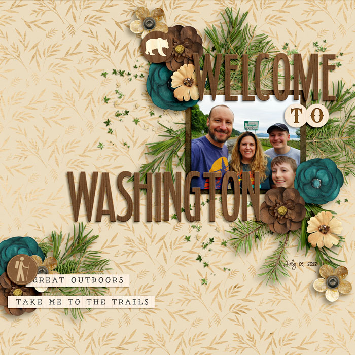 Welcome to Washington 22
