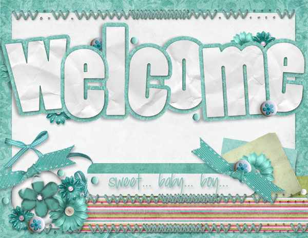 Welcome