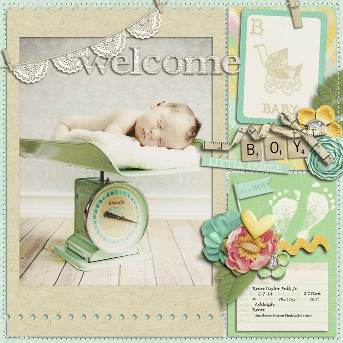 Welcome