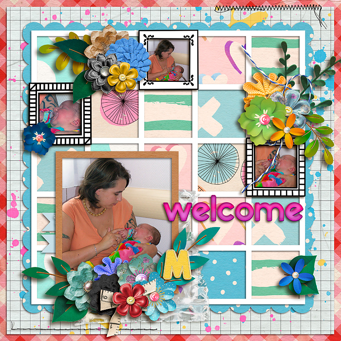 Welcome