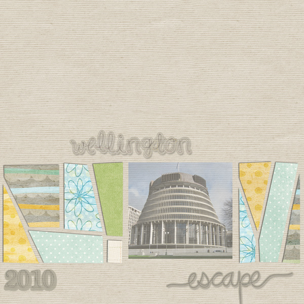 Wellington Escape