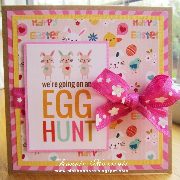 We're going on an Egg Hunt!