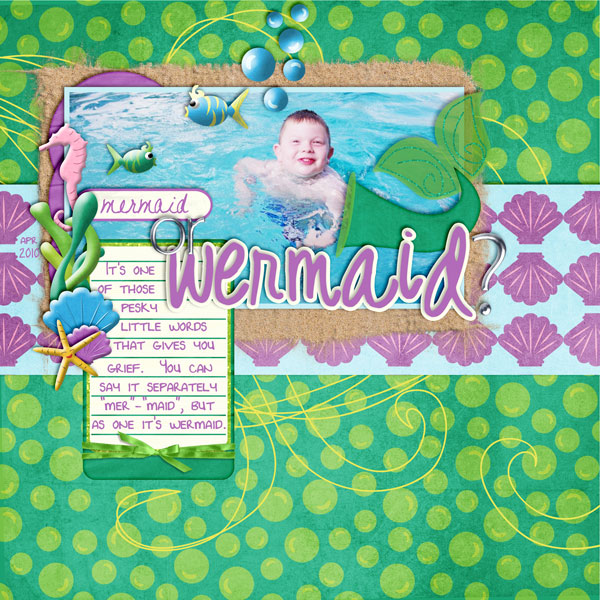 Wermaid