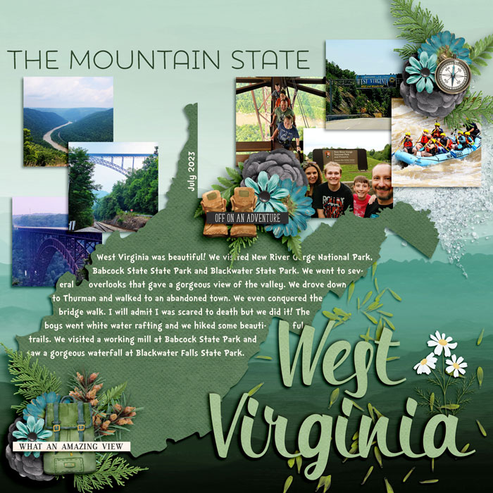 West Virginia 23