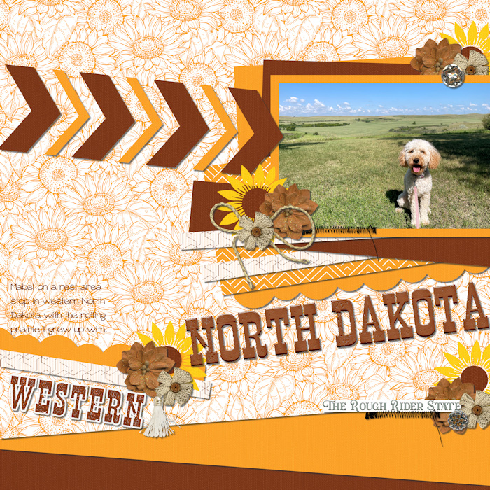Western North Dakota