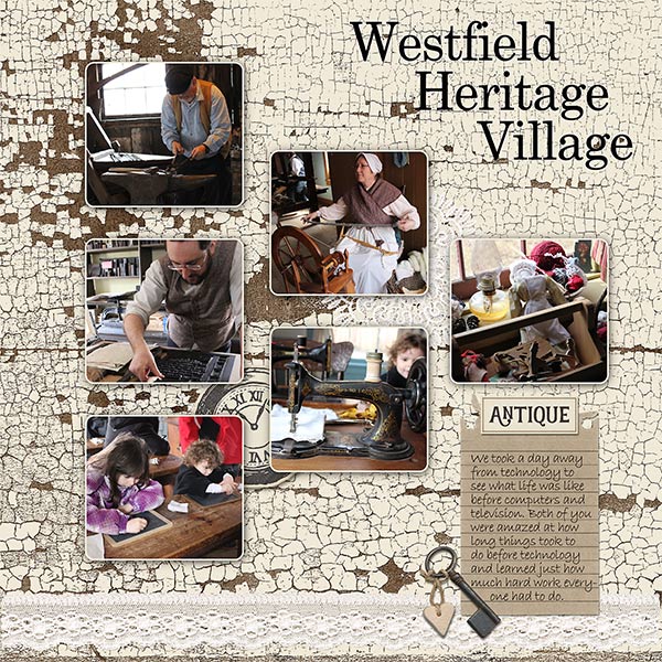 Westfield Heritage