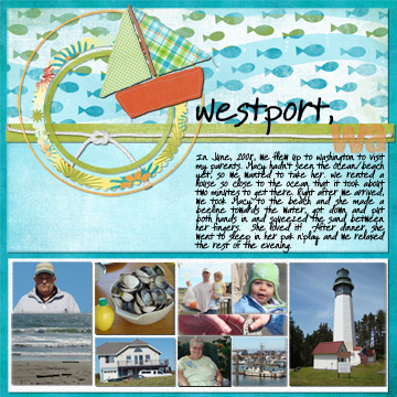 Westport, WA