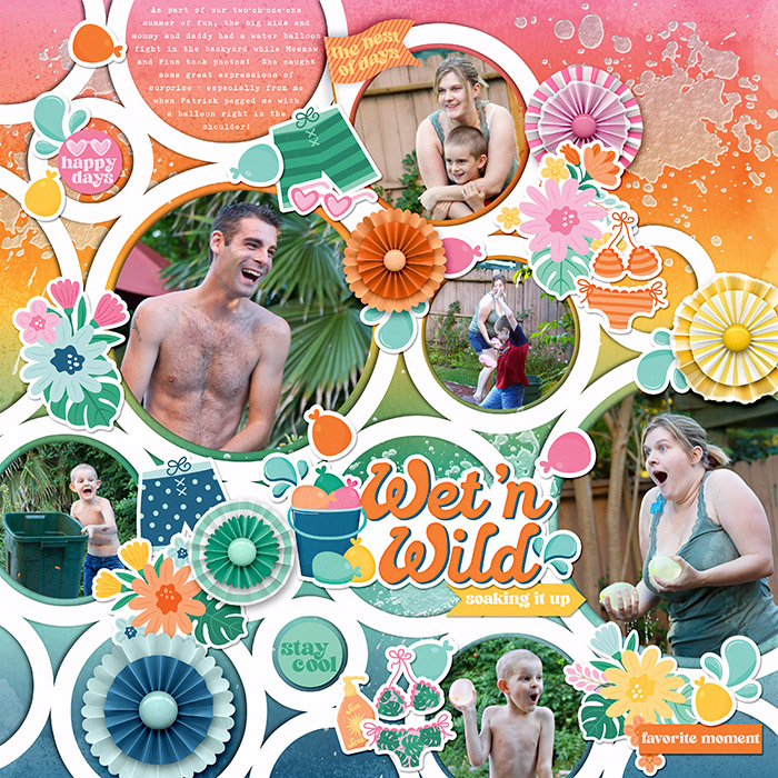 Wet 'N' Wild