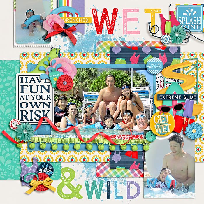 wet & wild