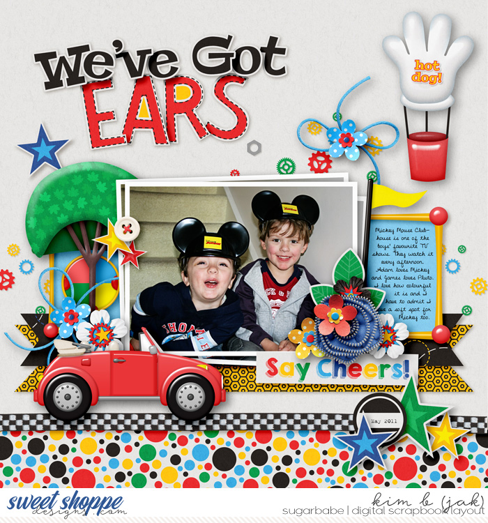 We've Got Ears