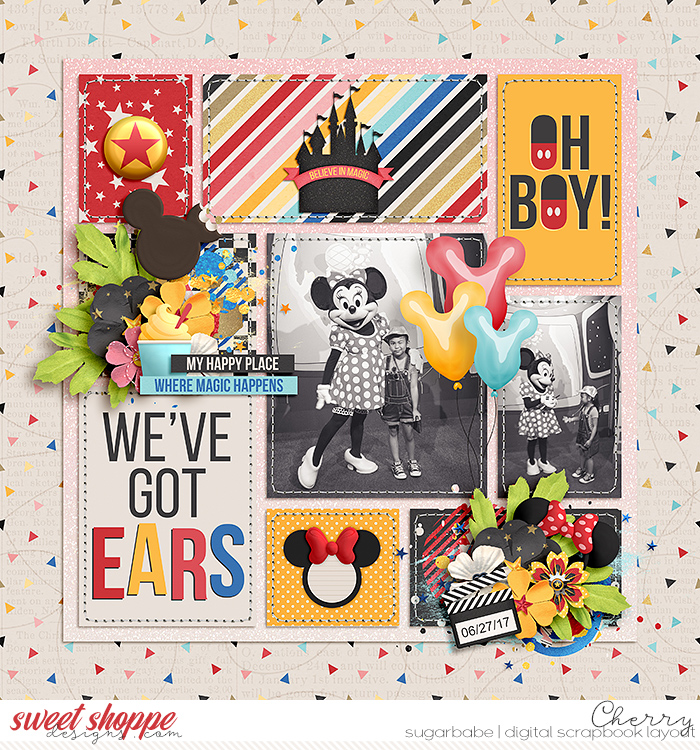 We've Got Ears