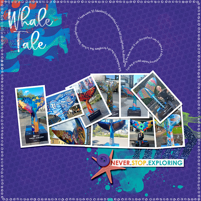 Whale Tale