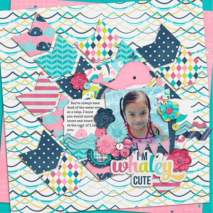 Whaley Cute