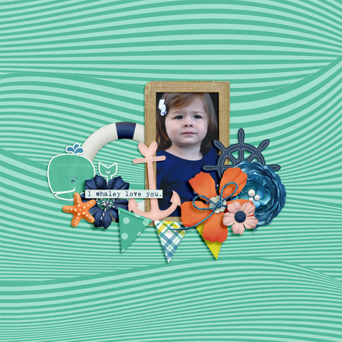 Whaley Love You