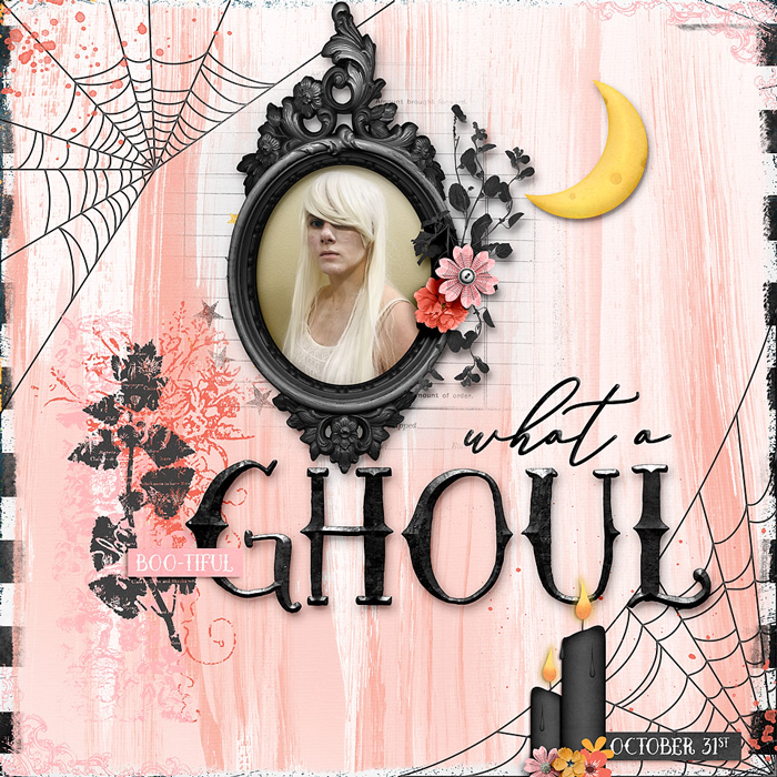 ~What a Ghoul~