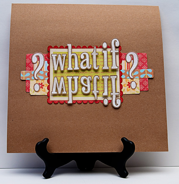 What If - Hybrid Layout