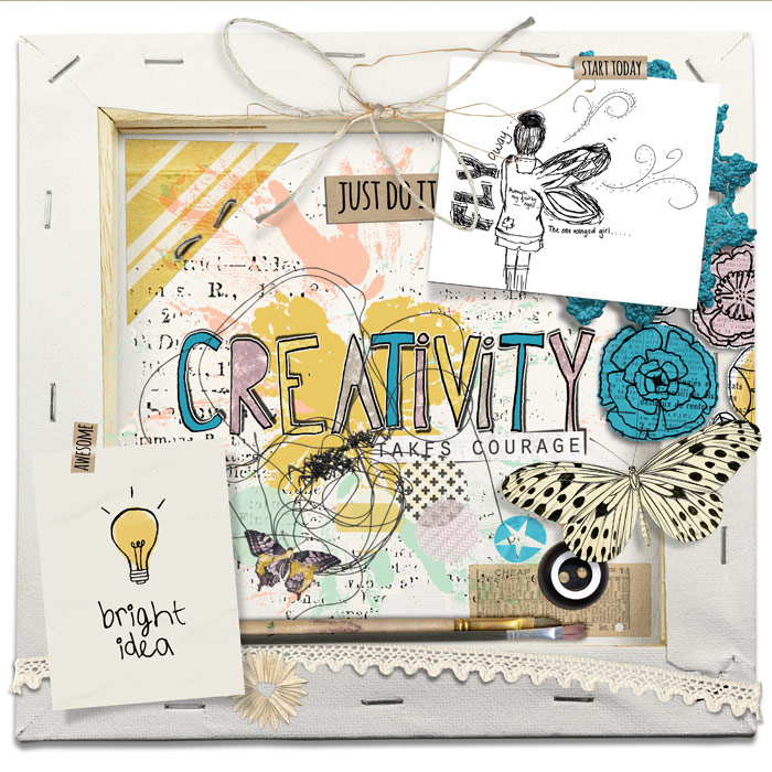 what if you are creative?
