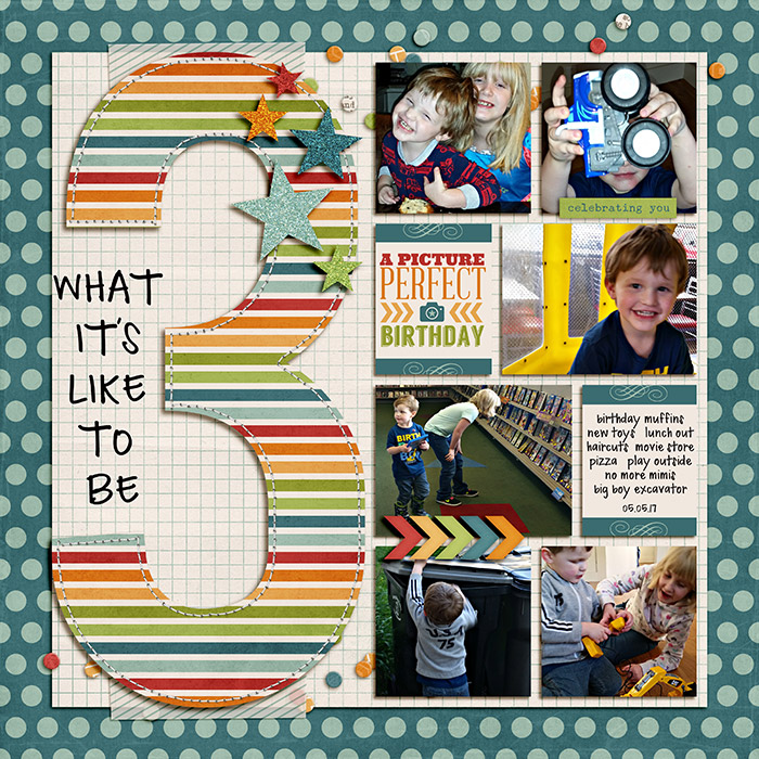What It's Like to Be 3