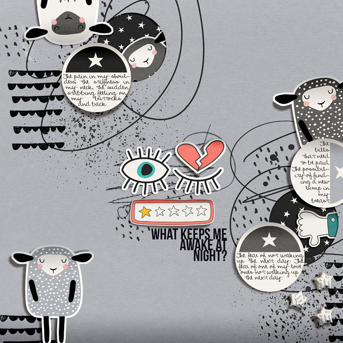 What Keeps Me Awake? - NYC Challenge