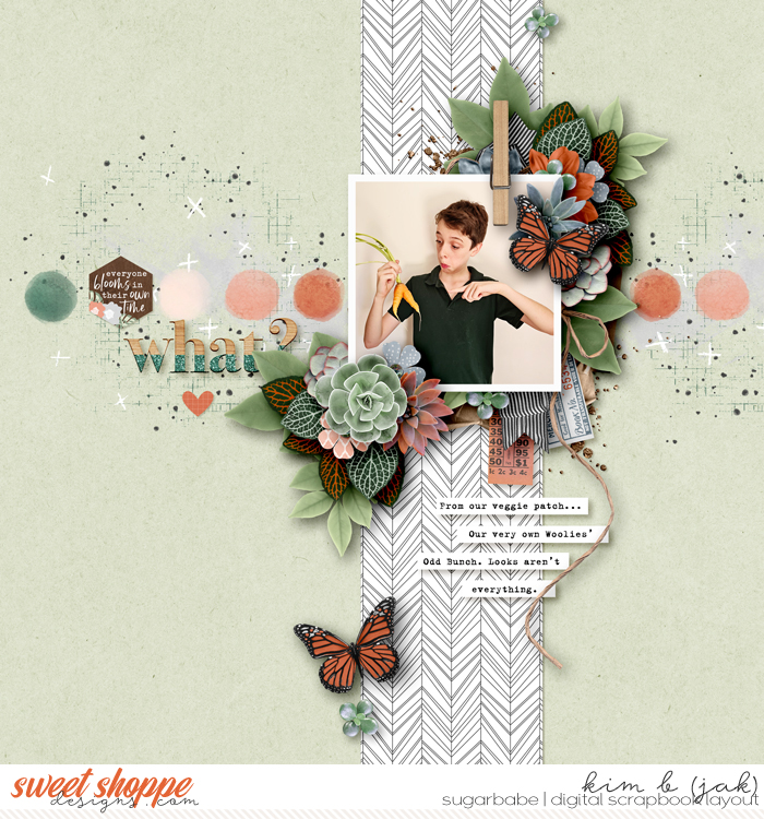 What?