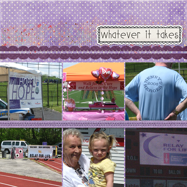 Whatever It Takes