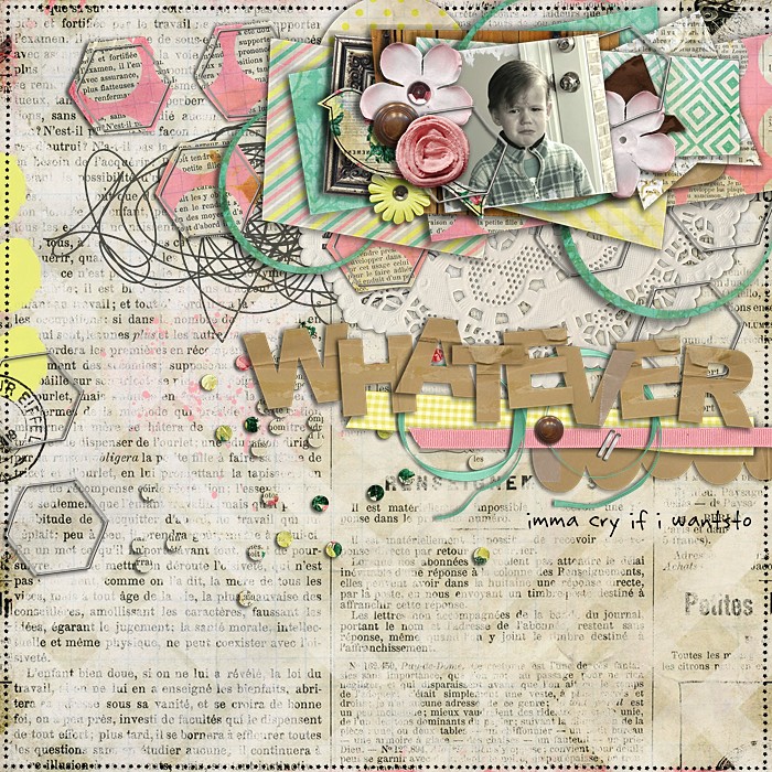 whatever