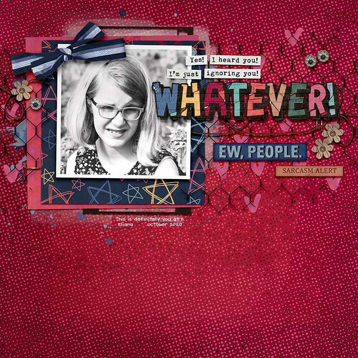 Whatever