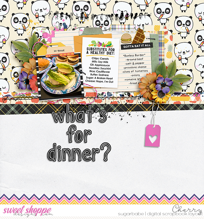 What's For Dinner?