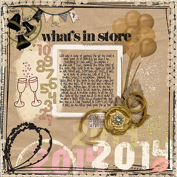 What's In Store