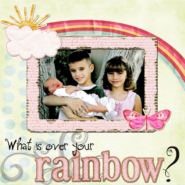 Whats over your Rainbow?