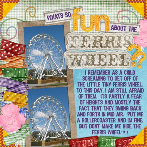 What's so fun about the...