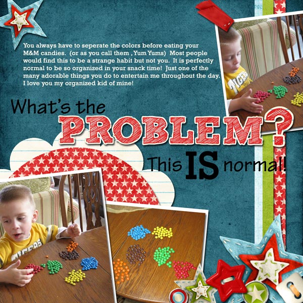 What's the Problem?