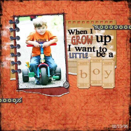 When I Grow Up