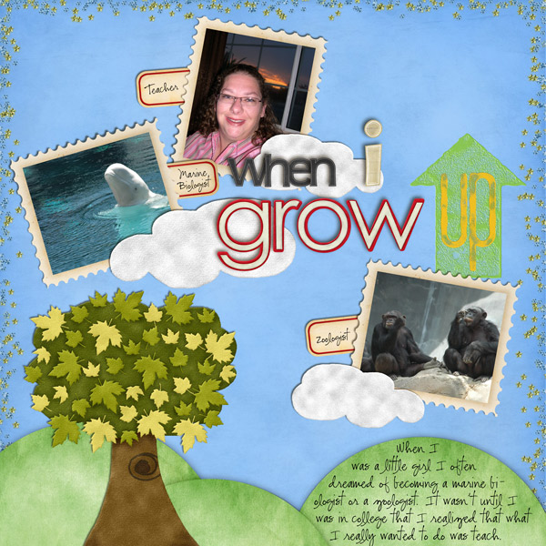 When I grow up
