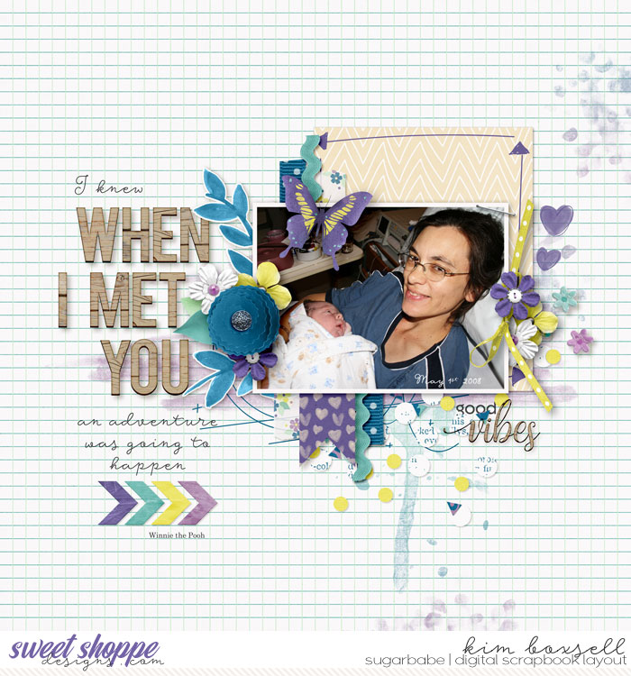 When I Met You